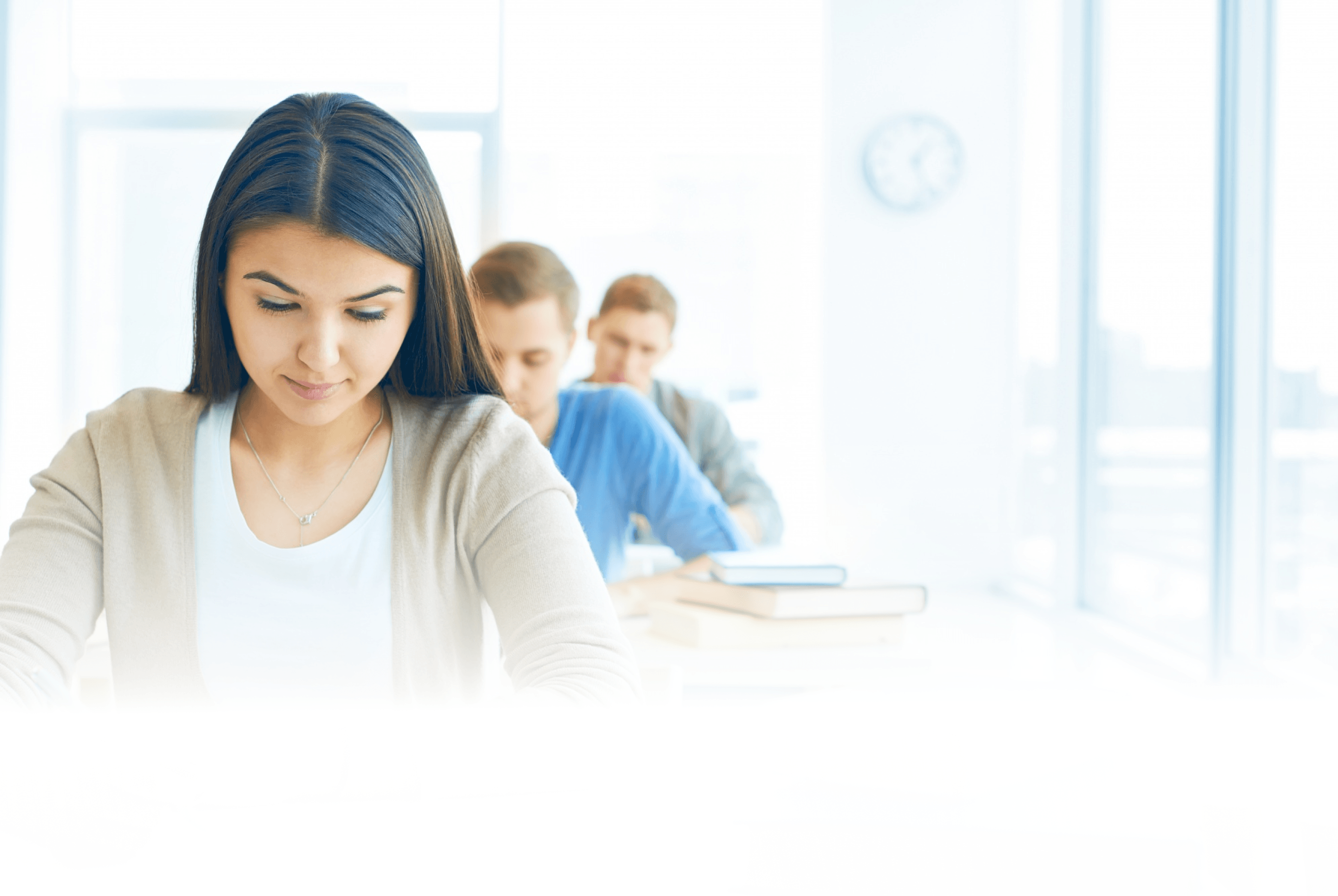 Hero Section Background