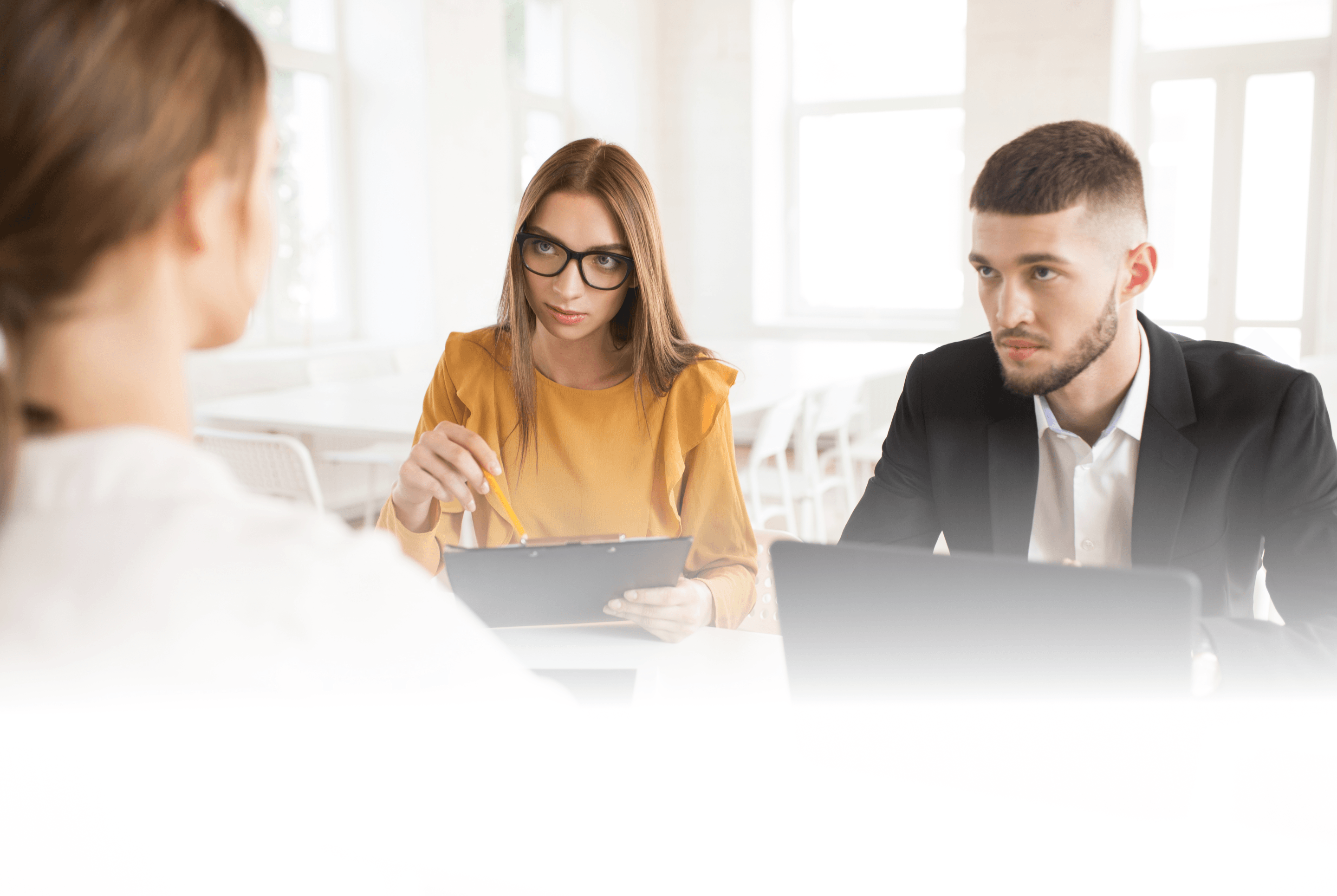 Hero Section Background