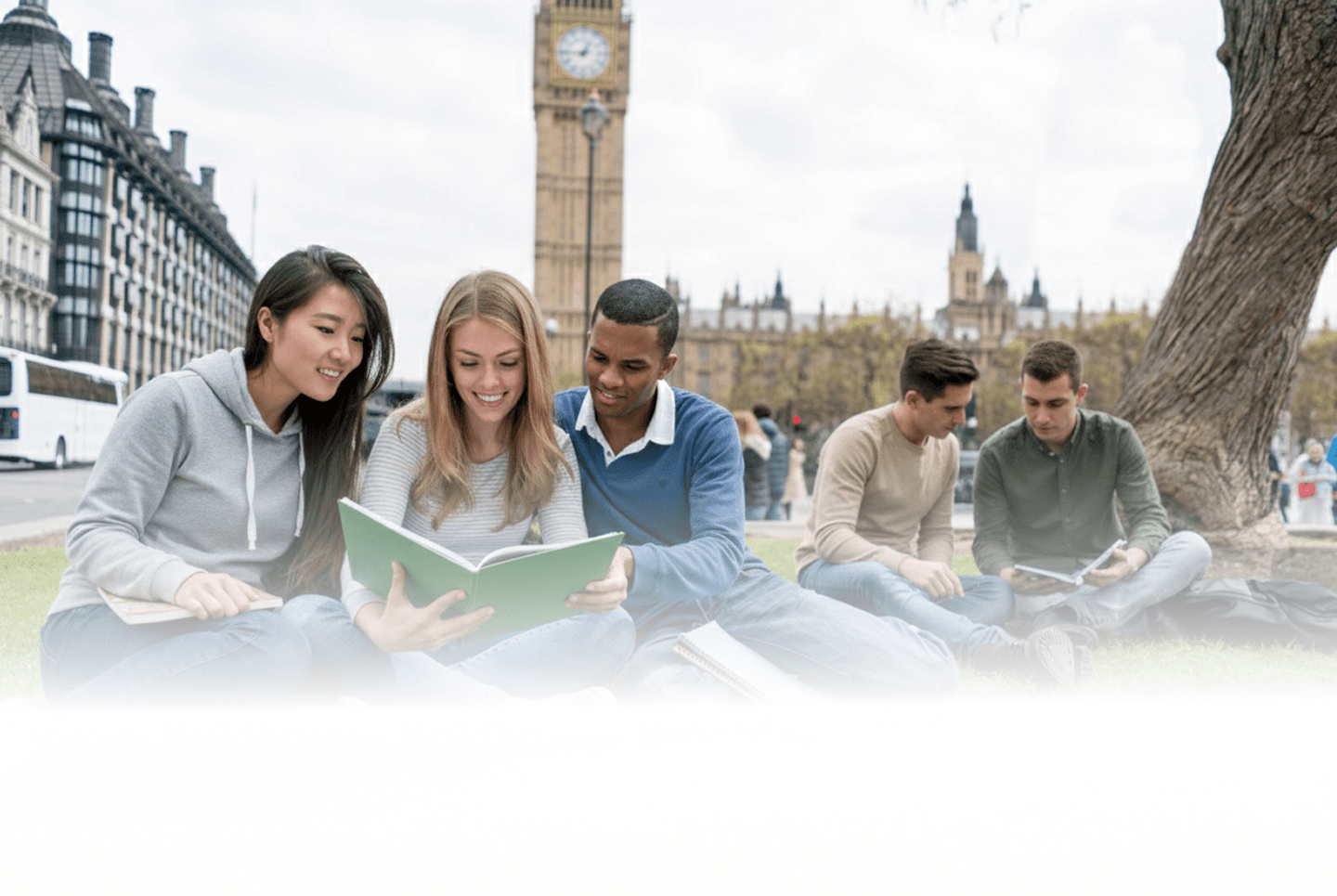 Hero Section Background