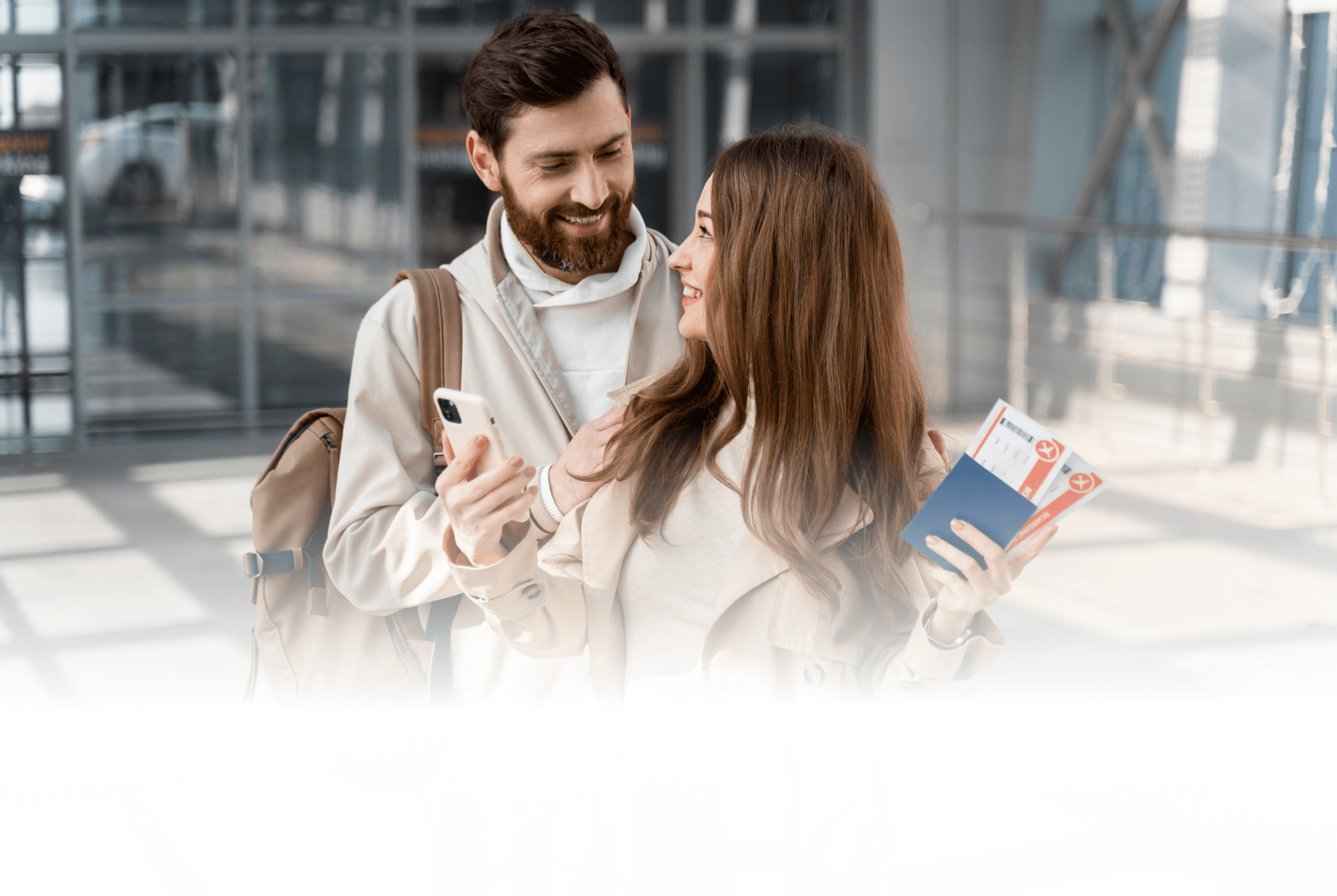 Hero Section Background